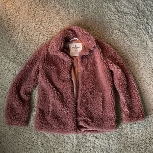 Abercrombie kids coat